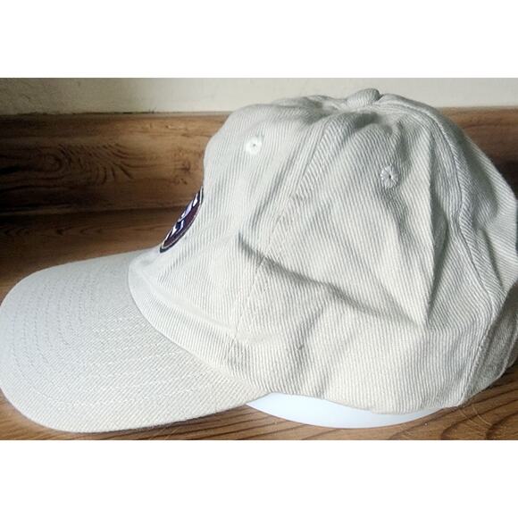 San Francisco 49ers Baseball Cap Logo Adjustable Strap Tan Casual Hat -K - Picture 5 of 10